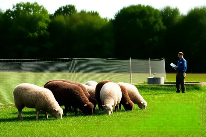 Preventing Parasite Resistance in Grazing Sheep: Integrated Management Plans