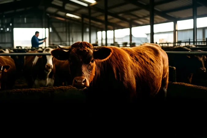 How to Recognize Early Signs of Respiratory Disease in Feedlot Cattle