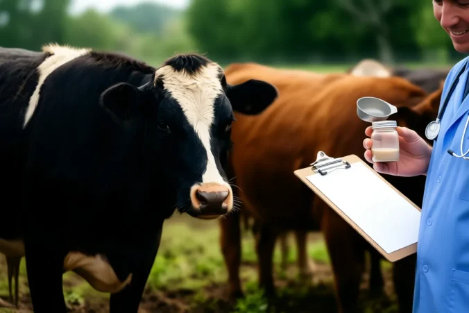 The Role of Probiotics in Ruminant Gut Health: What the Latest Research Says