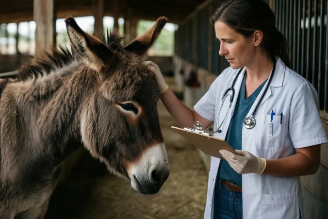 Understanding Pain Recognition in Donkeys and Mules